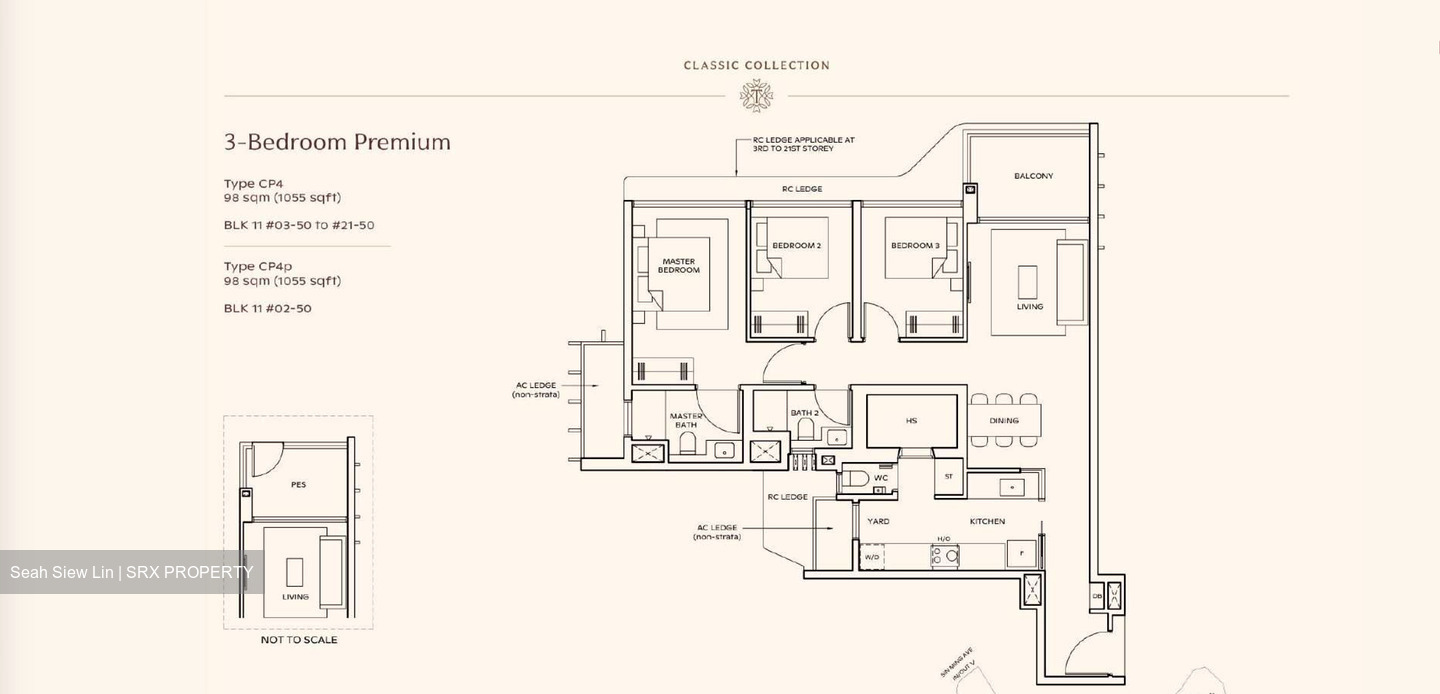 Thomson View Condominium (D20), Condominium #628608661